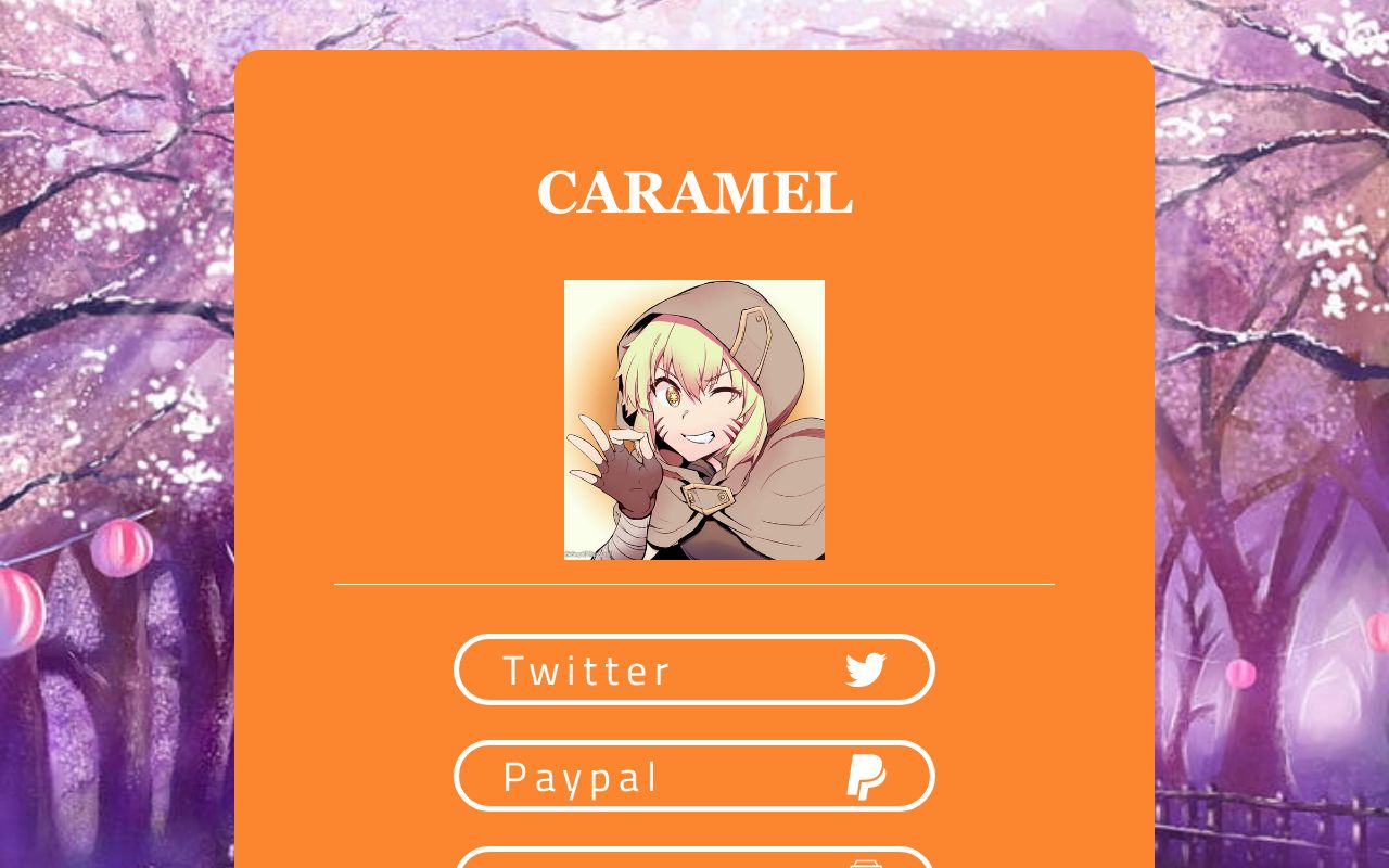 Caramel